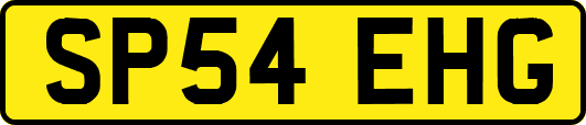 SP54EHG