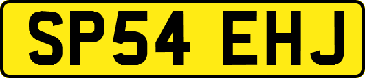 SP54EHJ