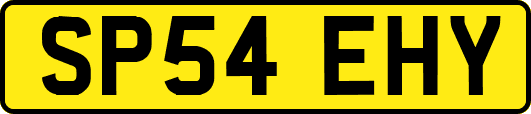 SP54EHY