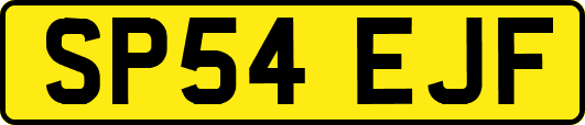 SP54EJF