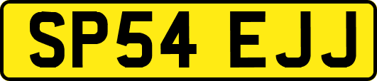 SP54EJJ