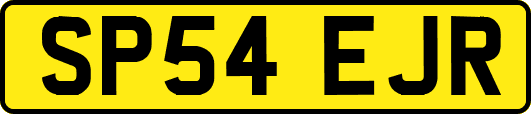 SP54EJR