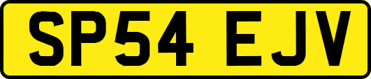SP54EJV