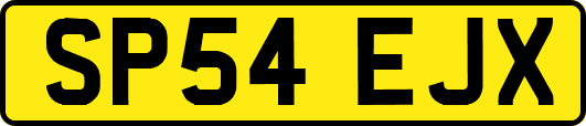 SP54EJX