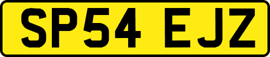 SP54EJZ