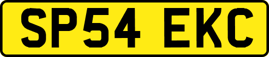 SP54EKC