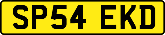 SP54EKD