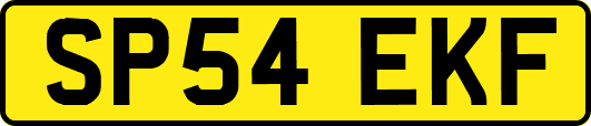 SP54EKF