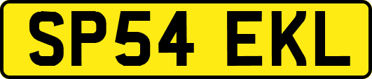 SP54EKL