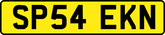 SP54EKN