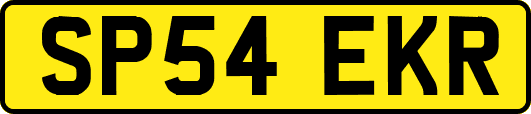 SP54EKR