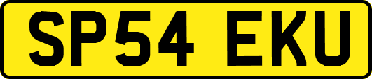 SP54EKU