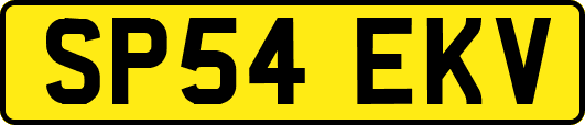 SP54EKV