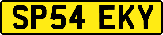 SP54EKY