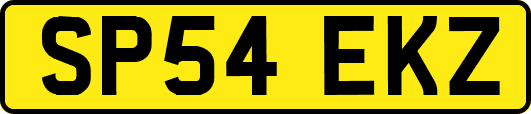 SP54EKZ