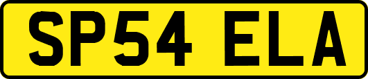 SP54ELA
