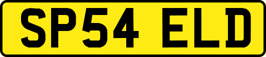 SP54ELD