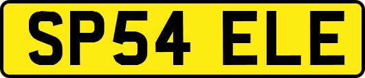 SP54ELE