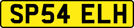 SP54ELH