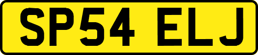 SP54ELJ