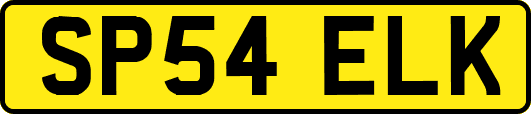 SP54ELK