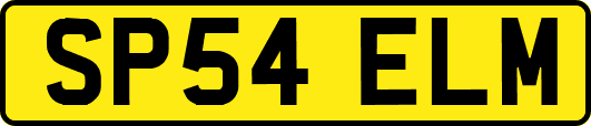 SP54ELM