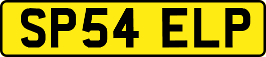 SP54ELP