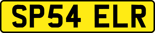 SP54ELR