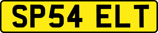 SP54ELT