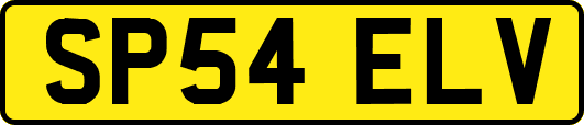 SP54ELV