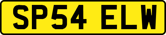 SP54ELW