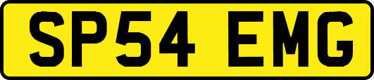 SP54EMG