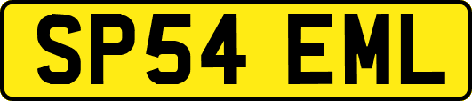 SP54EML