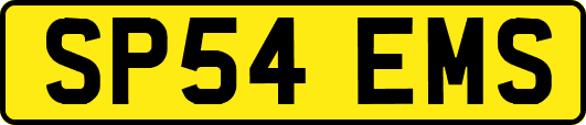 SP54EMS