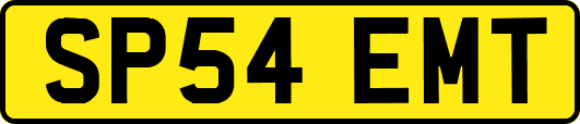 SP54EMT