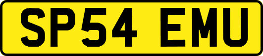 SP54EMU