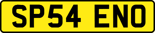 SP54ENO