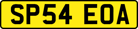 SP54EOA