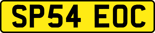 SP54EOC