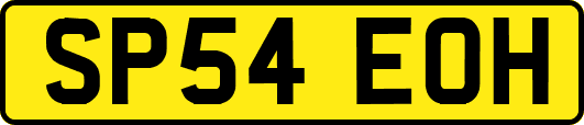SP54EOH