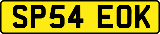 SP54EOK