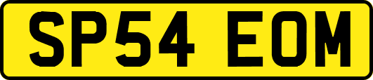 SP54EOM