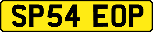 SP54EOP
