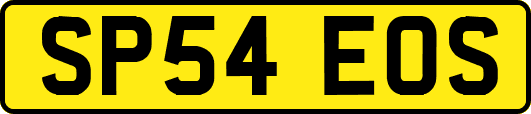 SP54EOS
