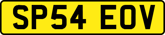 SP54EOV