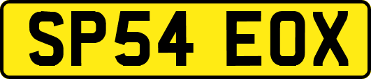 SP54EOX