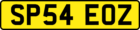 SP54EOZ