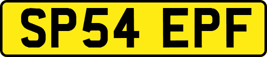 SP54EPF