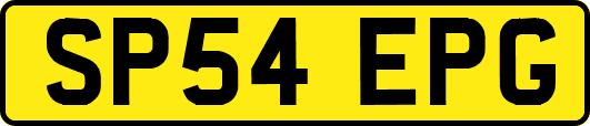 SP54EPG