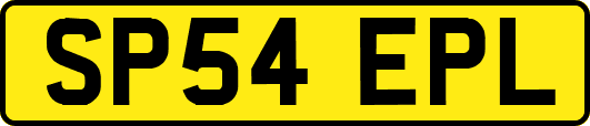 SP54EPL